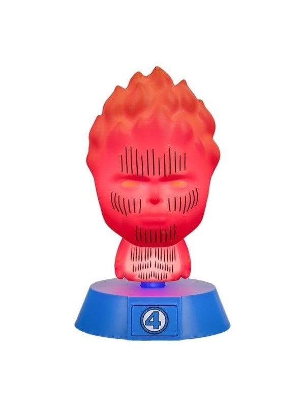 Paladone - Human Torch Icon Light - Lampe