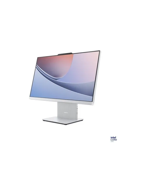Lenovo IdeaCentre AIO 24ILL11 - all-in-one - AI PC - Core Ultra 5 226V - 16 GB - SSD 512 GB - LED 23.8" - English