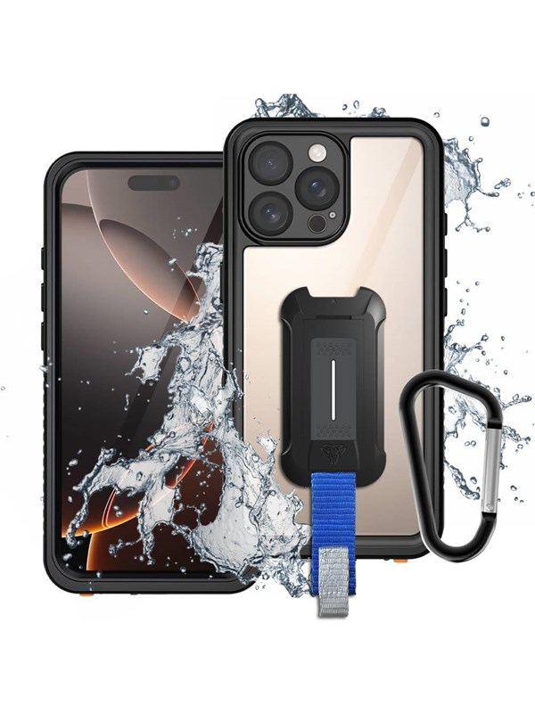Armor-X MX Waterproof case for iPhone 16 Pro Max