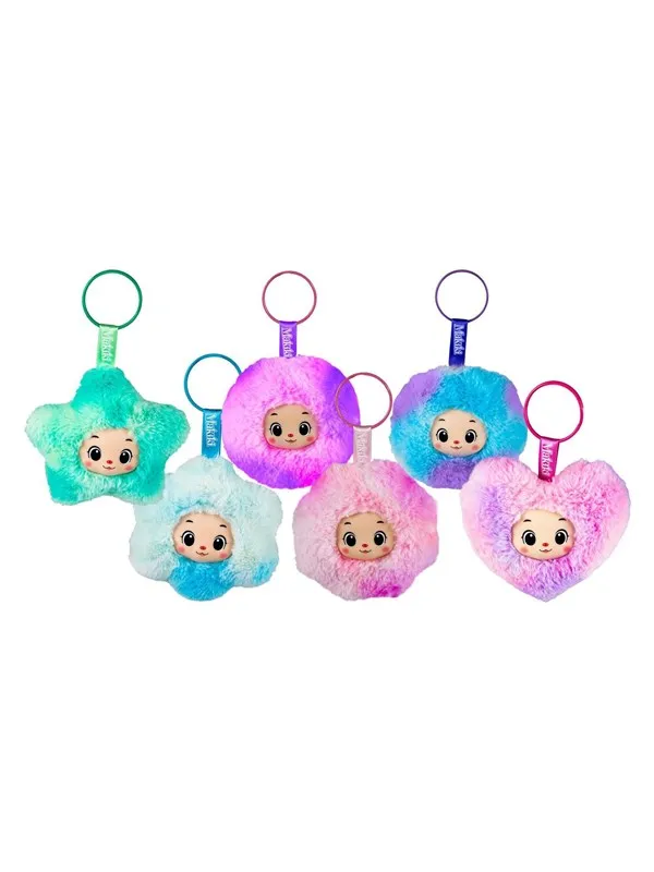 Toi-Toys Makiki Wallet Keychain