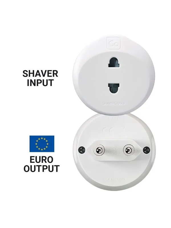 Go Travel EU-rakapparat +