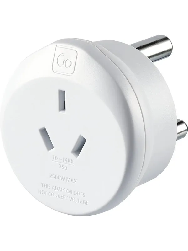 Go Travel AUS/Kina-SA-adapter
