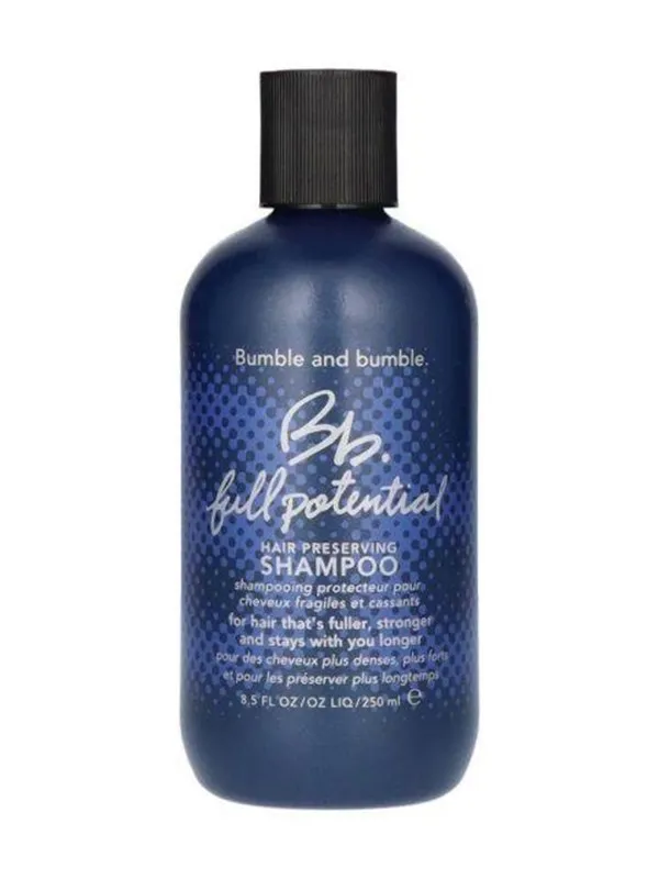 Bumble and Bumble Full Potential Hair Preserving Shampoo 250ml