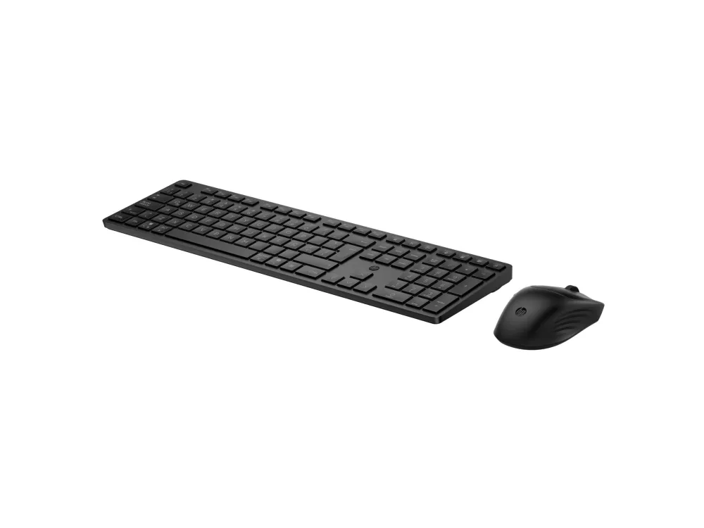 HP 495C - Tastatur & Mussett - Dansk - Svart