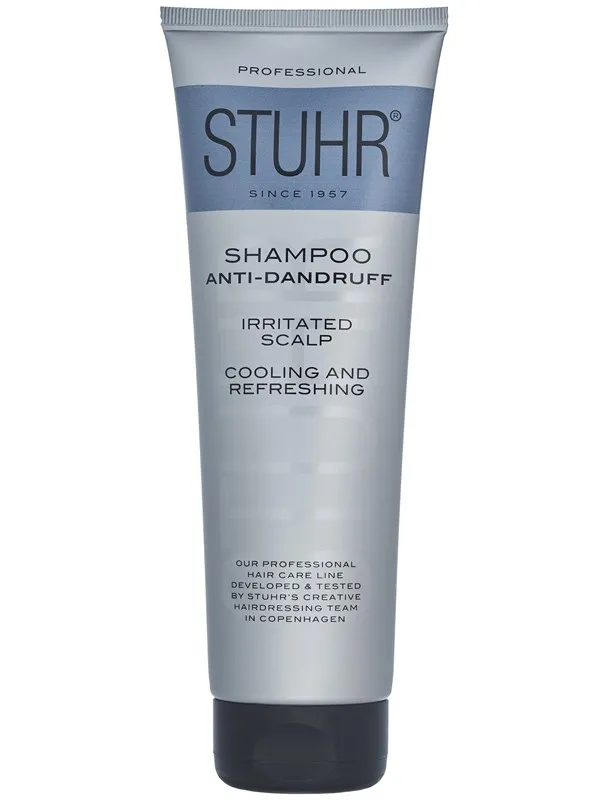Stuhr Anti-Dandruff Shampoo 250 ml