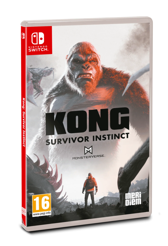 Kong: Survivor Instinct - Nintendo Switch - Eventyr