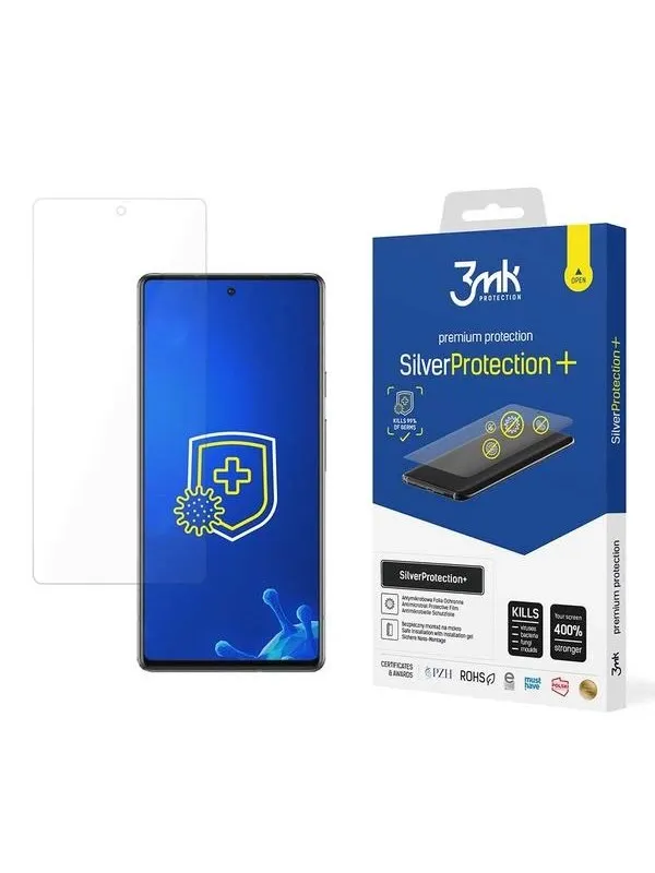 3mk SilverProtection+ Protective Foil for Google Pixel 6a