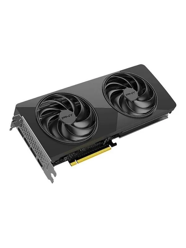 PNY GeForce RTX 5080 Slim OC - 16GB GDDR7 RAM - Grafikkort
