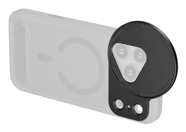 SmallRig 5548 FilMov Attachable Filter Adapter for iPhone 17 Pro Max (67mm)