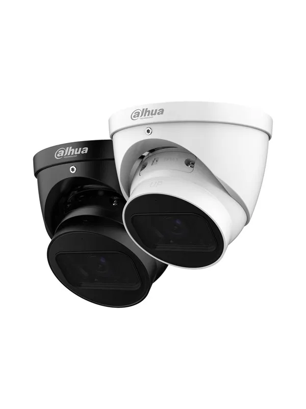 Dahua WizSense 2 Series IPC-HDW2441T-ZS - network surveillance camera - eyeball