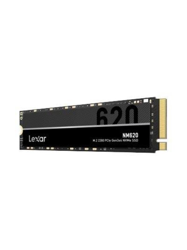 Lexar NM620 SSD - 1TB - M.2 2280 - PCIe 3.0