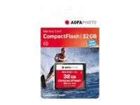 Agfa Photo - flash memory card - 32 GB - CompactFlash