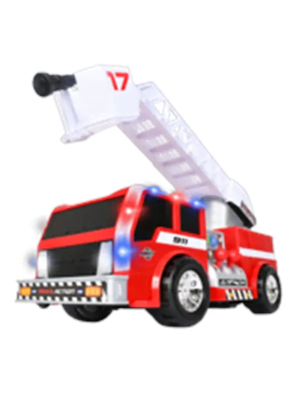 Power X Mega Fire Truck