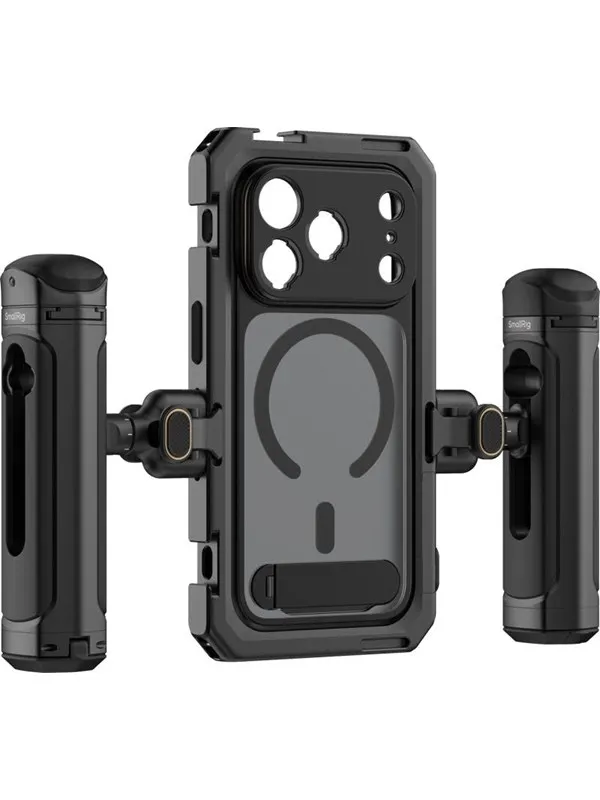 SmallRig 5541 Mobile Dual Handheld Kit for iPhone 17 Pro Max