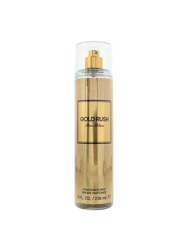Paris Hilton Gold Rush Scented Spray - 236 ml