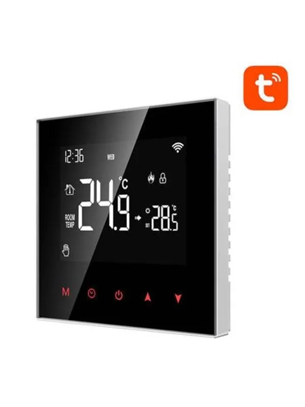 Avatto WT100 3A Wi-Fi TUYA Smart Boiler Thermostat