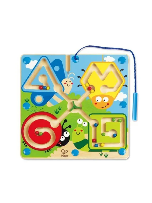 Hape Magnetic Insect Maze