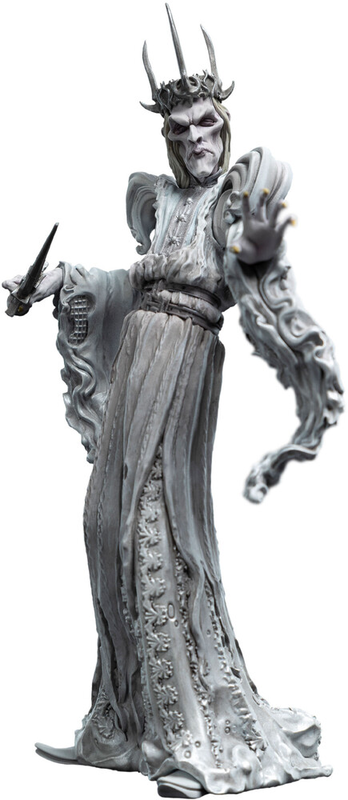 Weta Workshop - Lord of the Rings Trilogy: The Witch King of the Unseen Lands - Figur