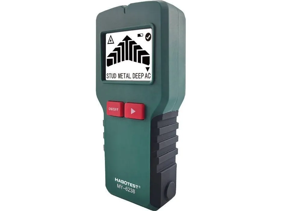 Habotest MY6238 Multi-Purpose Detector 4in1