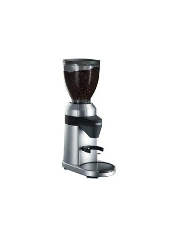 Graef CM 800 - coffee grinder - aluminium