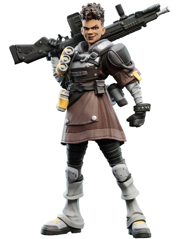 Weta Workshop - Apex Legends - Bangalore - Figur