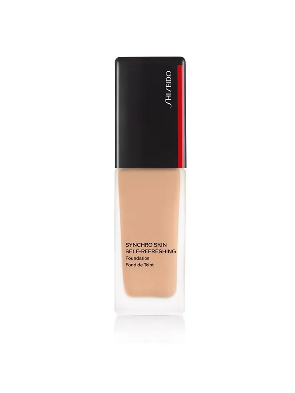 Shiseido Self-Refreshing 30 ml.- Liquid Foundation 310 Silk.