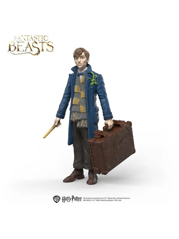 Schleich Newt Scamander & Pickett