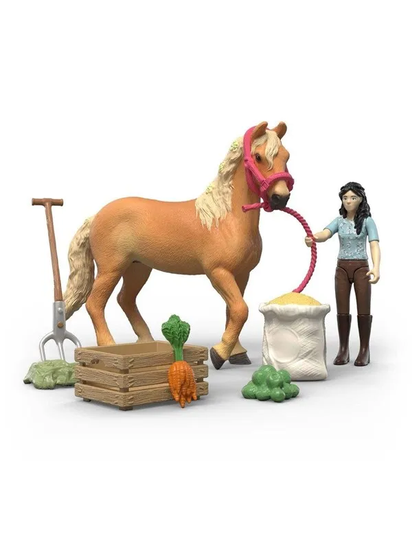 Schleich Emily's Care Set