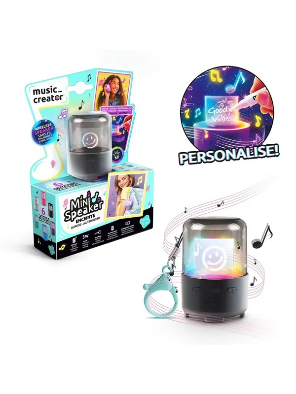 Studio Creator CREATOR Mini DIY Speaker