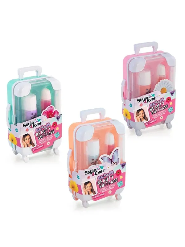 Style 4 Ever Mini Beauty Trolley