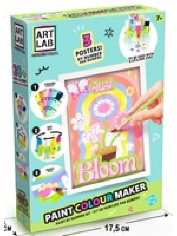Art Lab Paint Maker refill