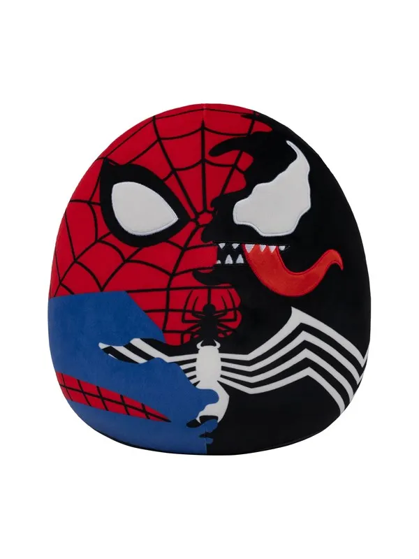 Squishmallows 20 cm Marvel Spiderman Venom Mashup