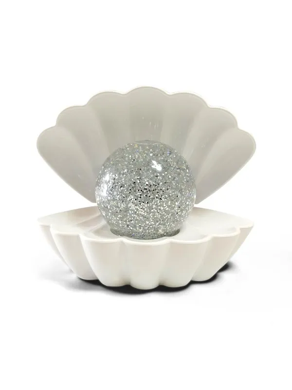 Pocket Money Colour Changing Glitter Pearl Lamp