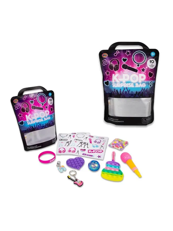 Pocket Money K-POP Surprise Bag