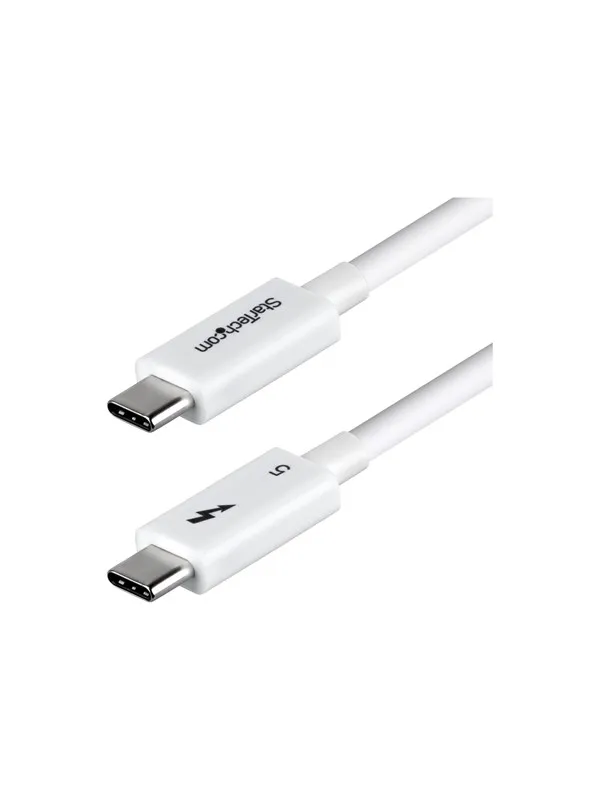 StarTech.com StarTech - USB-C cable - USB-C to USB-C - 1 m