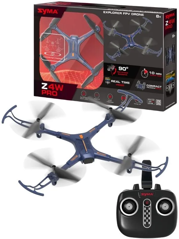 Syma Z4W PRO Explorer FPV Drone