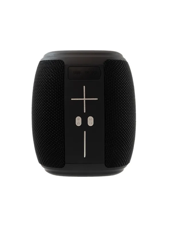 White Shark DHAK Bluetooth Speaker (Black)