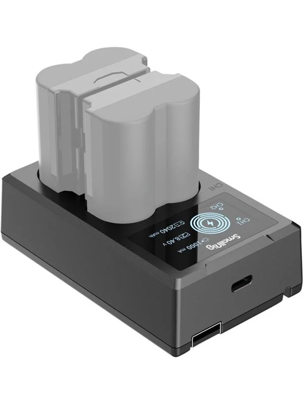 SmallRig 4085 Battery Charger For NP-W235 Batterie