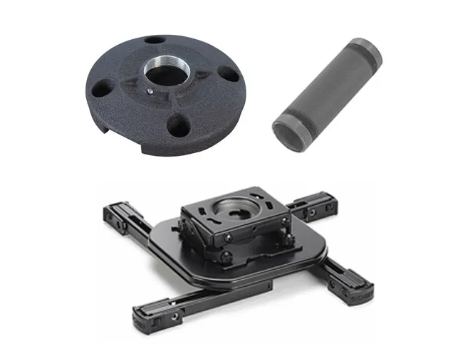 Chief KITEC Series KITAD003 mounting kit - for projector - black