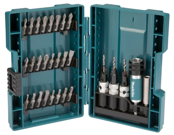 Makita D-73477 Torque Bit Set 29 pcs