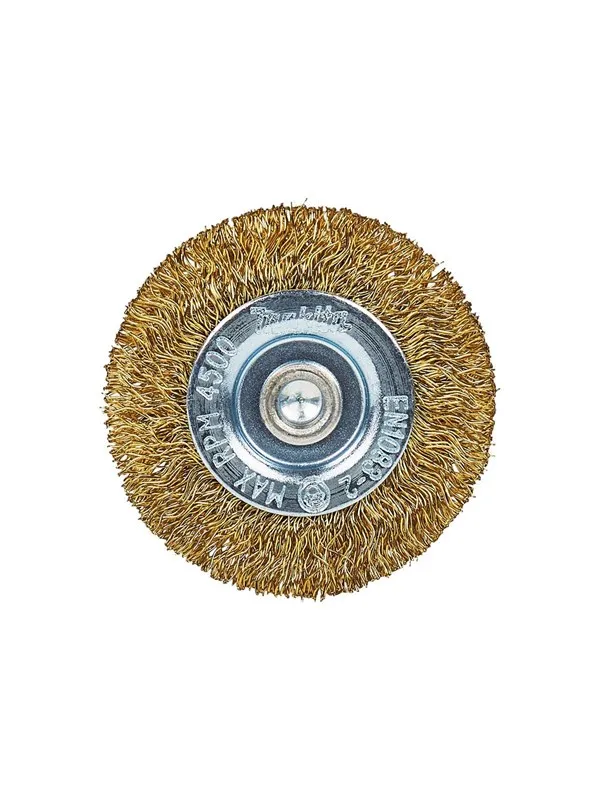 Makita Wire Wheel Brush