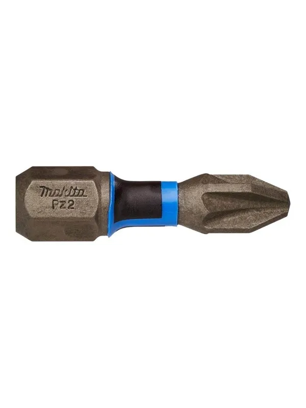 Makita Impact Premier Impact Screwdriver Bit - 2 Pieces