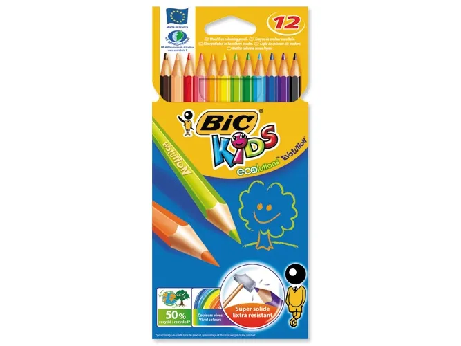 BIC KiDS ecolutions EVOLUTION