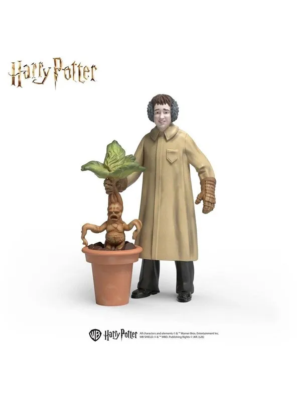 Schleich Neville with Mandrake