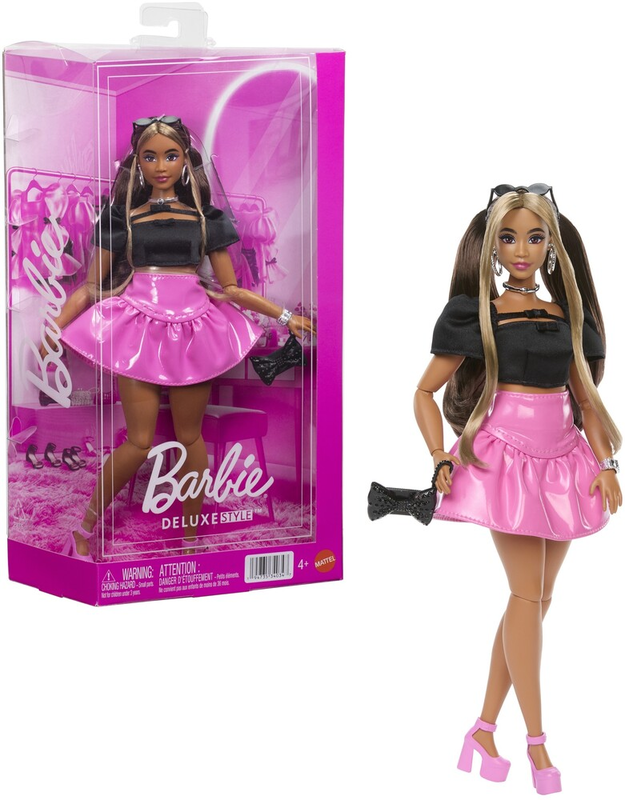Barbie JJN74 doll