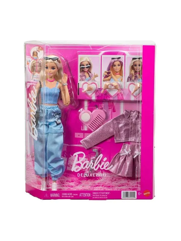 Barbie JNC61 doll