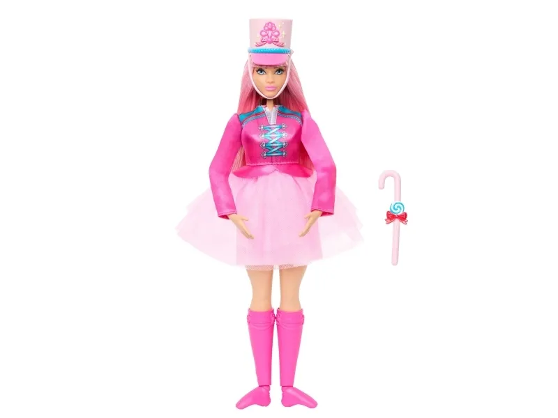Barbie JLW52 doll