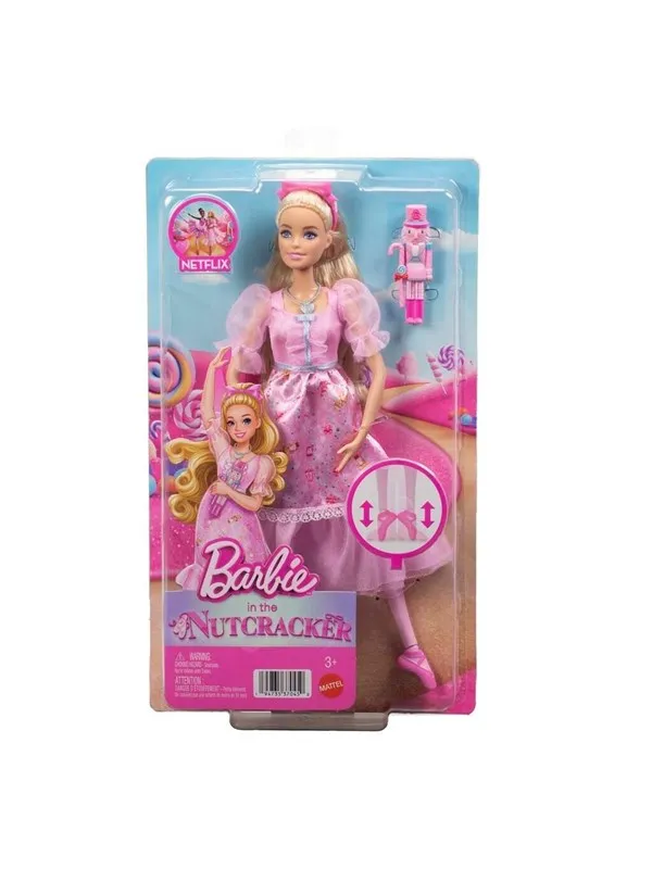 Barbie JLW51 doll