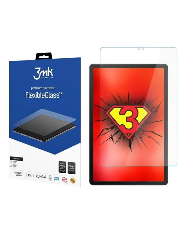 3mk FlexibleGlass™ Hybrid Glass for Samsung Galaxy Tab S5e
