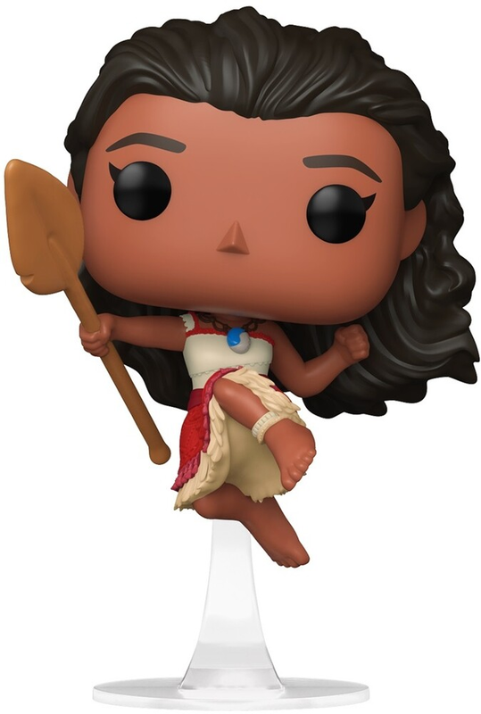 Funko! - Funko POP Vinyl Exclusive Moana 2 Moana Leaping - Figur